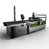 KP-X Auto Fabric Cutting Machine 